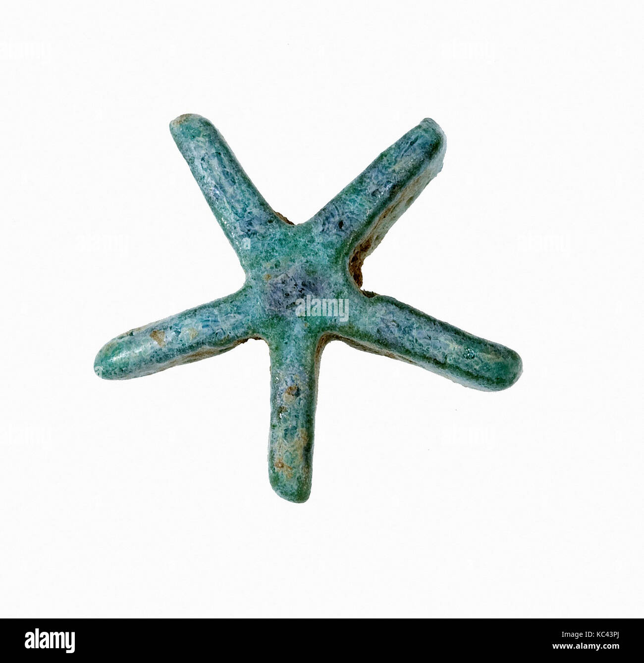 Star Amulet, Late Middle KingdomEarly New Kingdom, Dynasty 1318