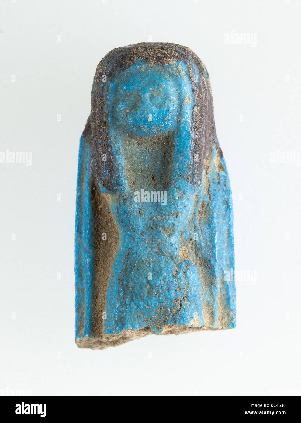 Female Votive Figure, New Kingdom, Dynasty 18, ca. 14791458 B.C., From