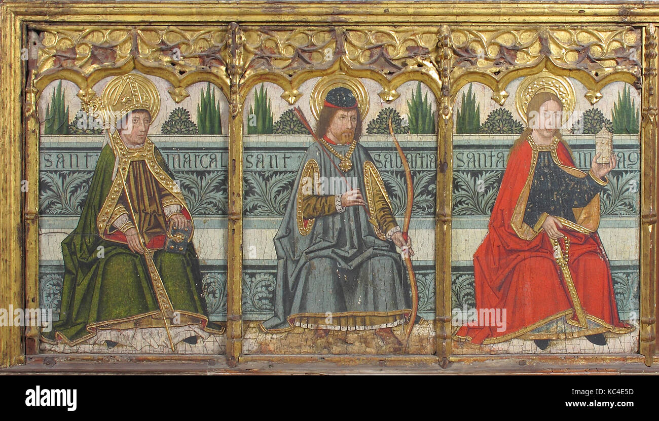 Precedella Predella Panels High Resolution Stock Photography and Images - Alamy