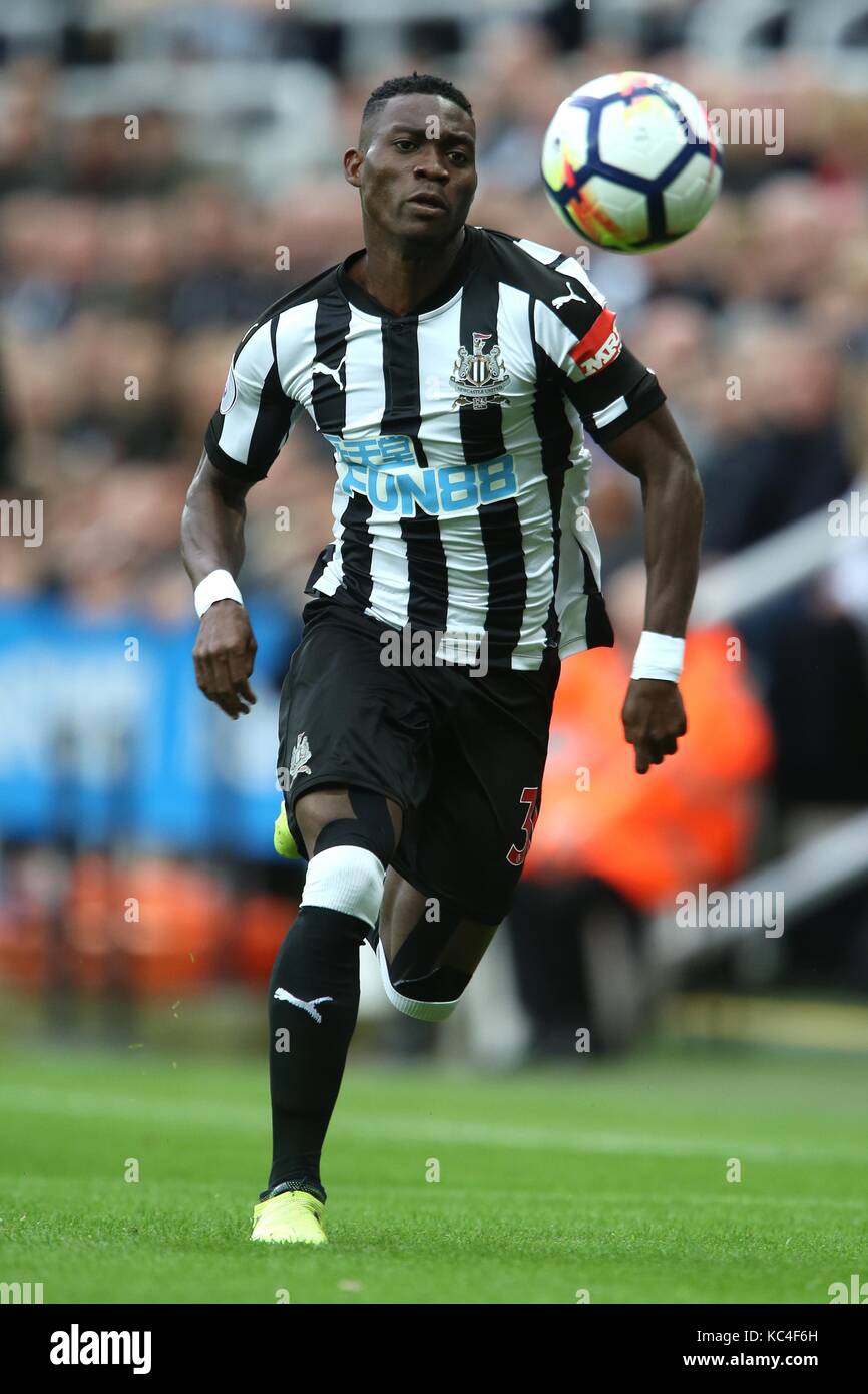 Christian Atsu Newcastle United Fc High Resolution Stock Photography And Images Alamy