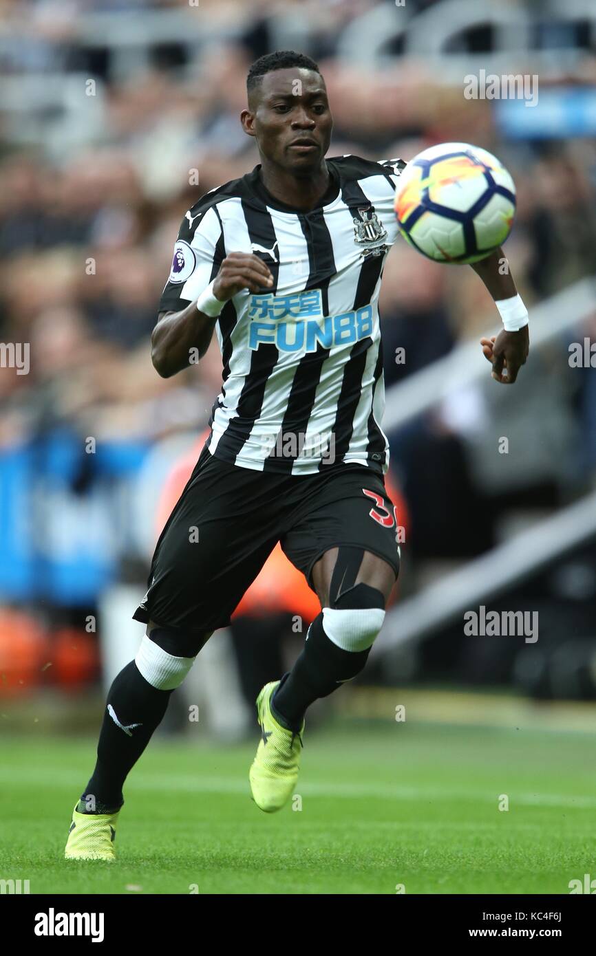 Christian Atsu Newcastle United Fc High Resolution Stock Photography And Images Alamy
