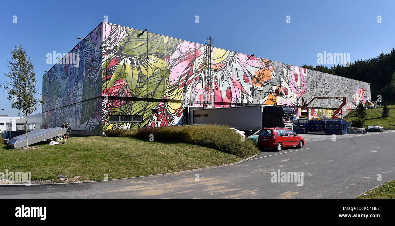 In Humpolec city, near the D1 motorway, is being created the largest so ...