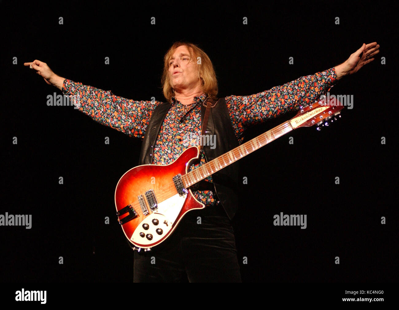 TOM PETTY (Oct. 20, 1950 Oct. 02, 2017) is an American musician