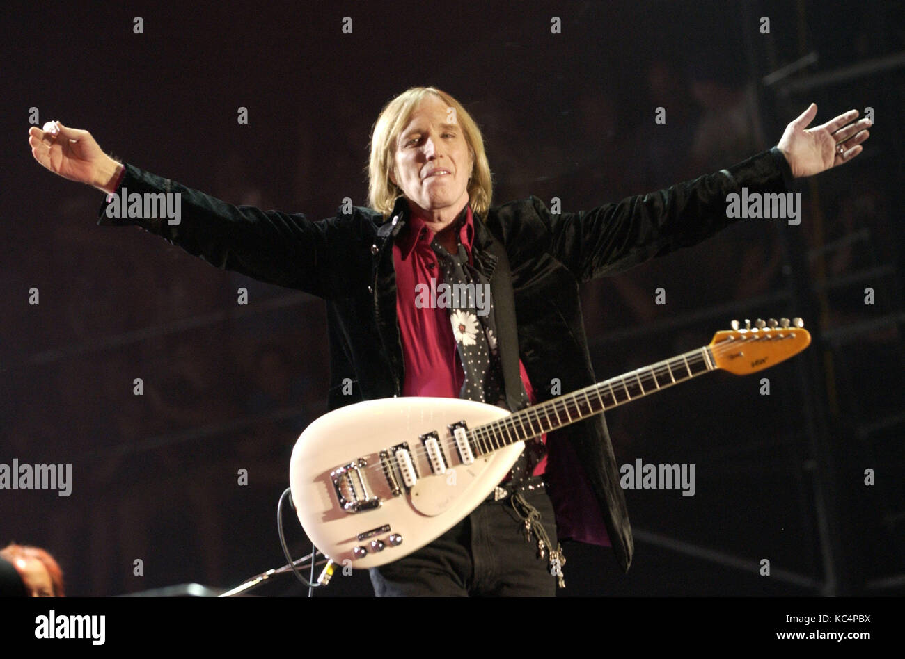 TOM PETTY (Oct. 20, 1950 Oct. 02, 2017) is an American musician