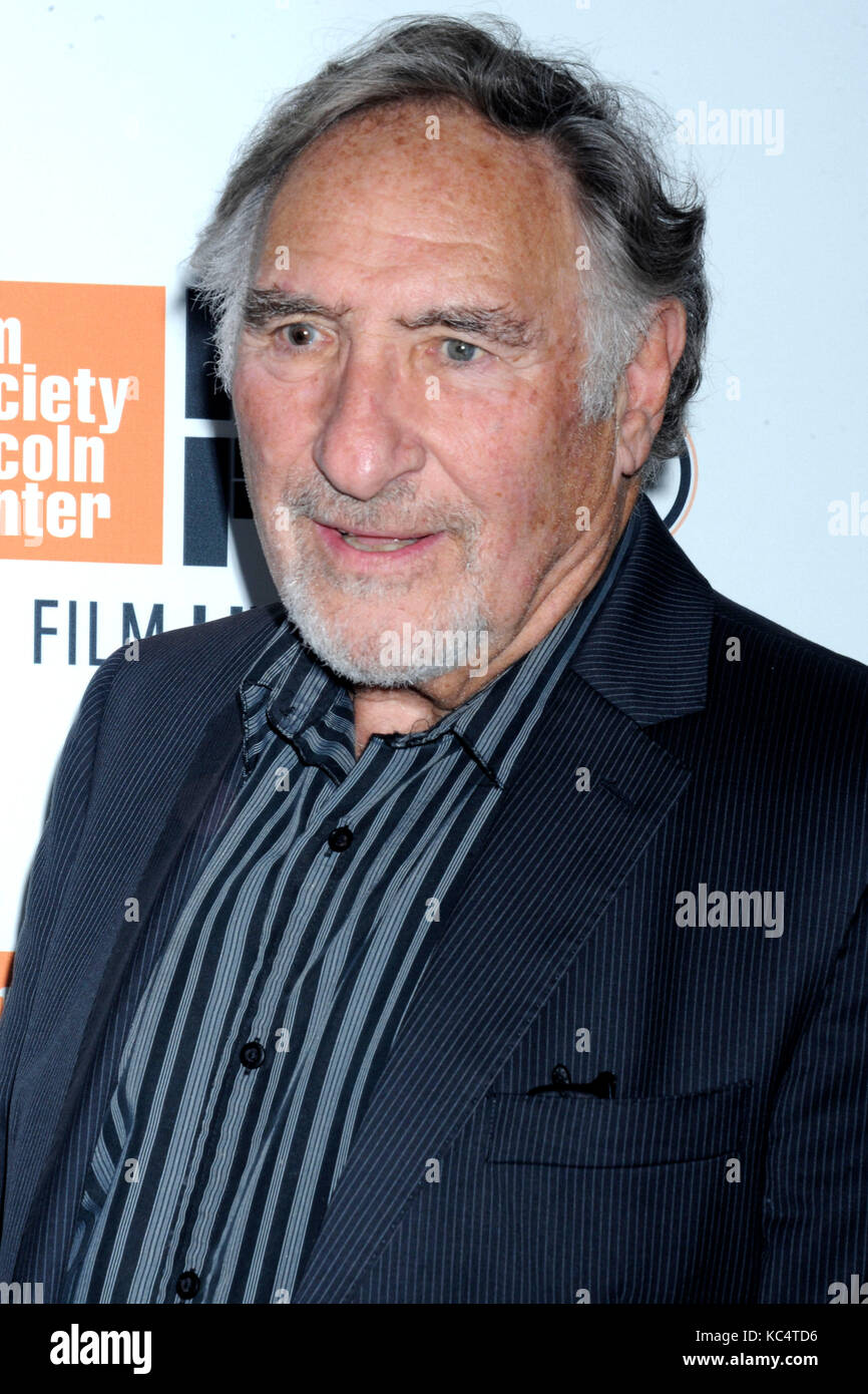 Judd Hirsch attends &lsquo;The Meyerowitz Stories&rsquo; premiere during the 55th