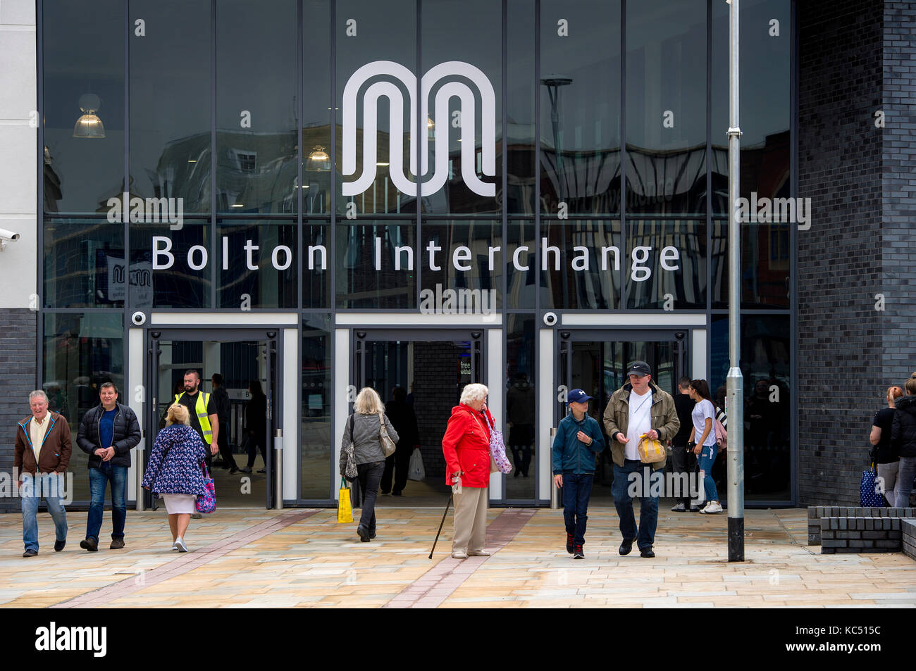 Bolton interchange hires stock photography and images Alamy