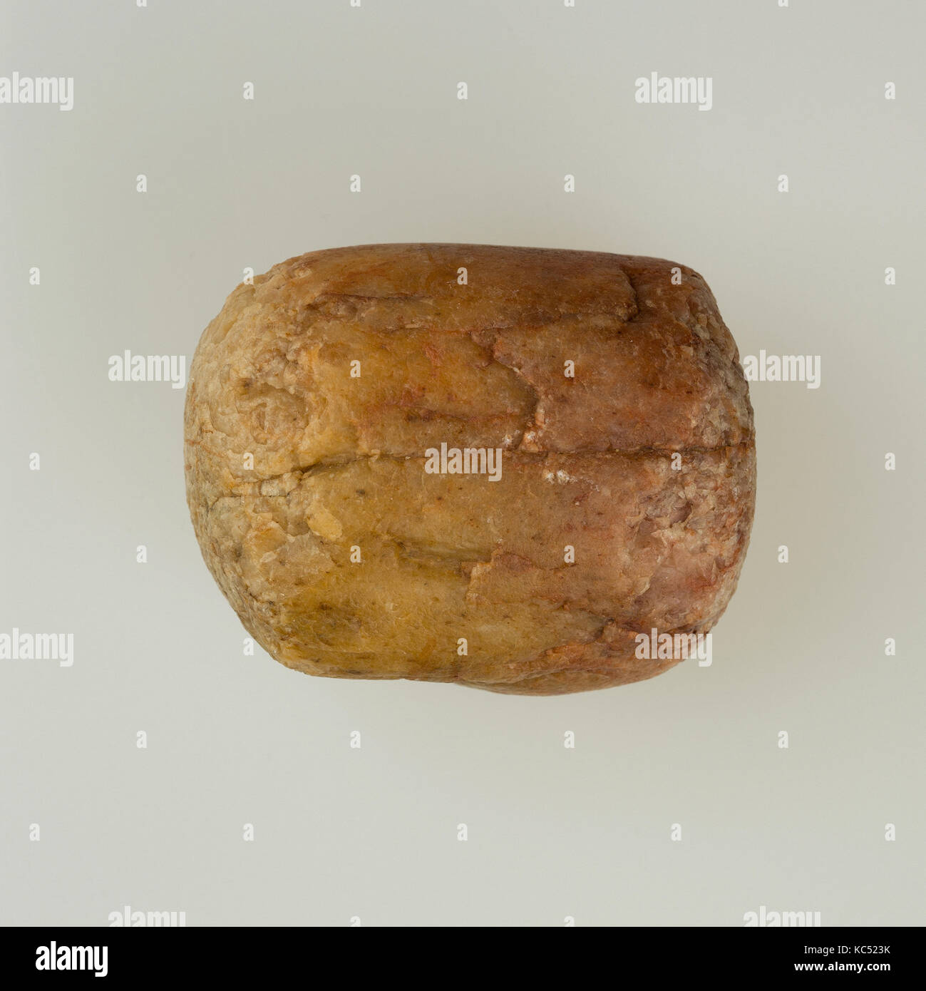 Pounder, Neolithic Period, Buto–Merimda–Maadi, ca. 4500–4000 B.C., From Egypt, Western Delta, Merimda Beni Salama Stock Photo