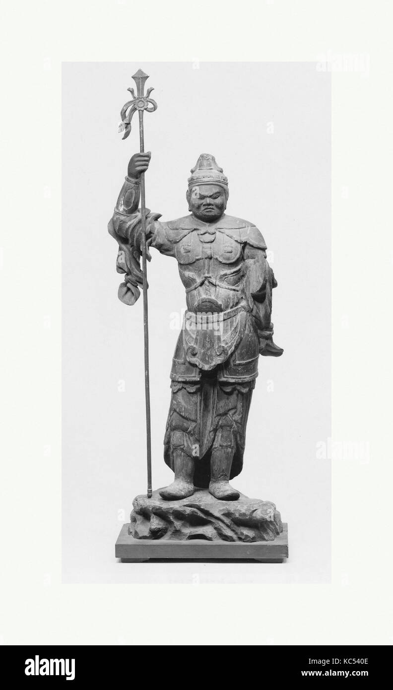 毘沙門天像 The Guardian King Bishamonten Heian Period 794 1185 12th Stock Photo Alamy 毘沙門天像 The Guardian King Bishamonten Heian Period 794 1185 12th Stock Photo Alamy