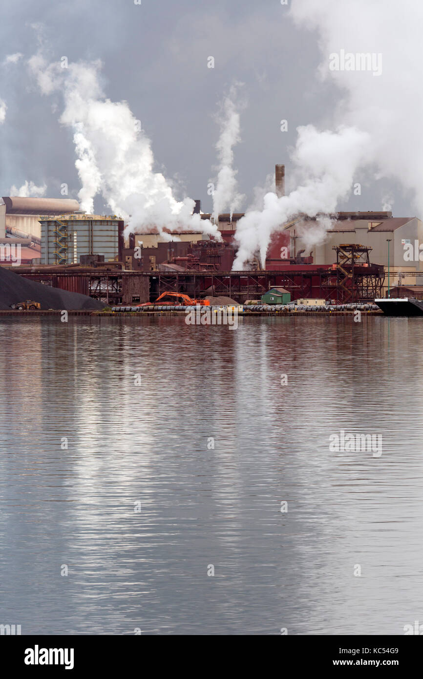 Essar steel algoma hires stock photography and images Alamy