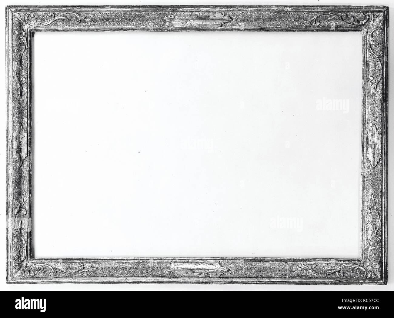 Canalettostyle frame (pair with 1975.1.2207), mid18th century Stock