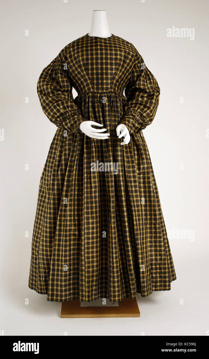 1836 Dress High Resolution Stock Photography and Images - Alamy