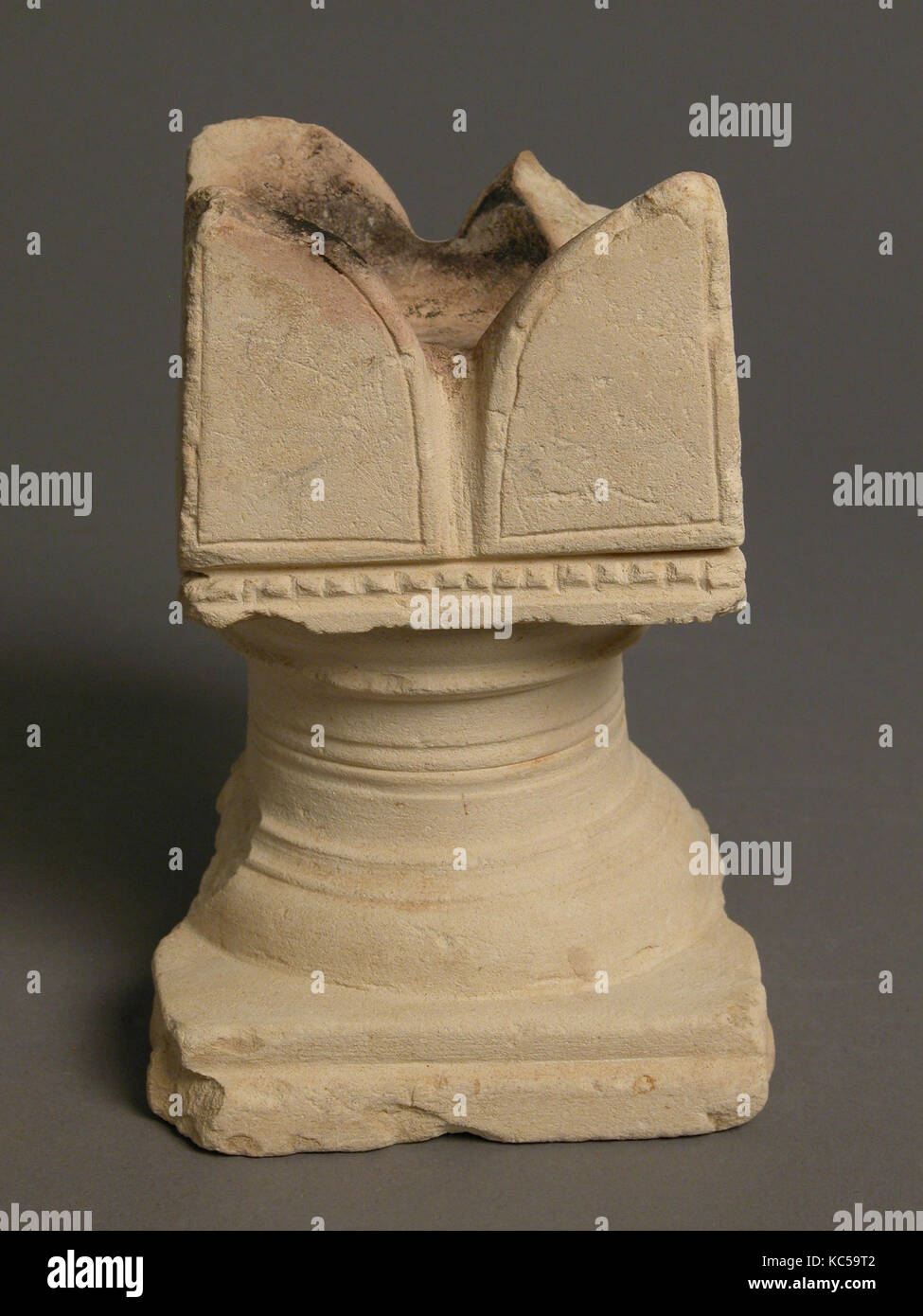 Incense Burner, 4th7th century, Made in Kharga Oasis, Byzantine Egypt