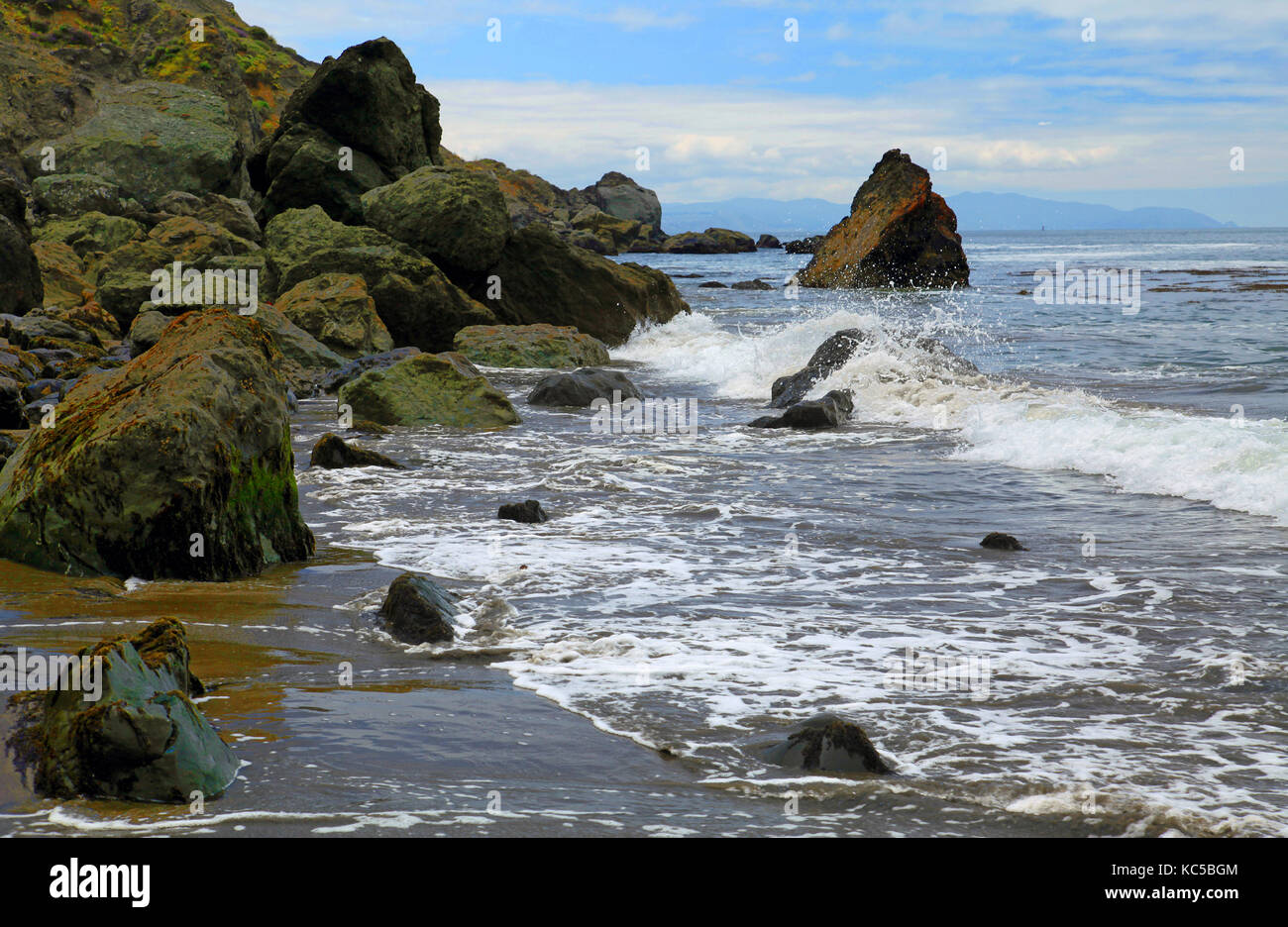 Sea Tide Ebb Flow High Resolution Stock Photography and Images Alamy
