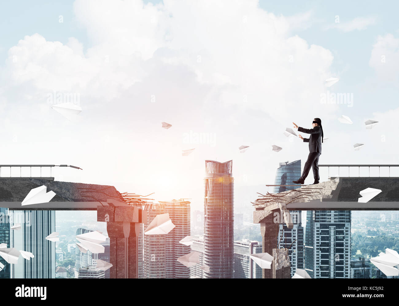 Hidden Risk Image Hidden risks and dangers concept Stock Photo - Alamy