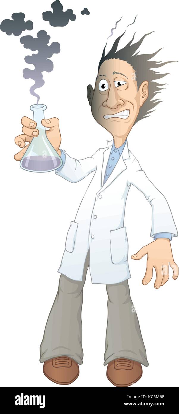 Science experiment cartoon hi-res stock photography and images - Alamy Science experiment cartoon hi-res stock photography and images - Alamy