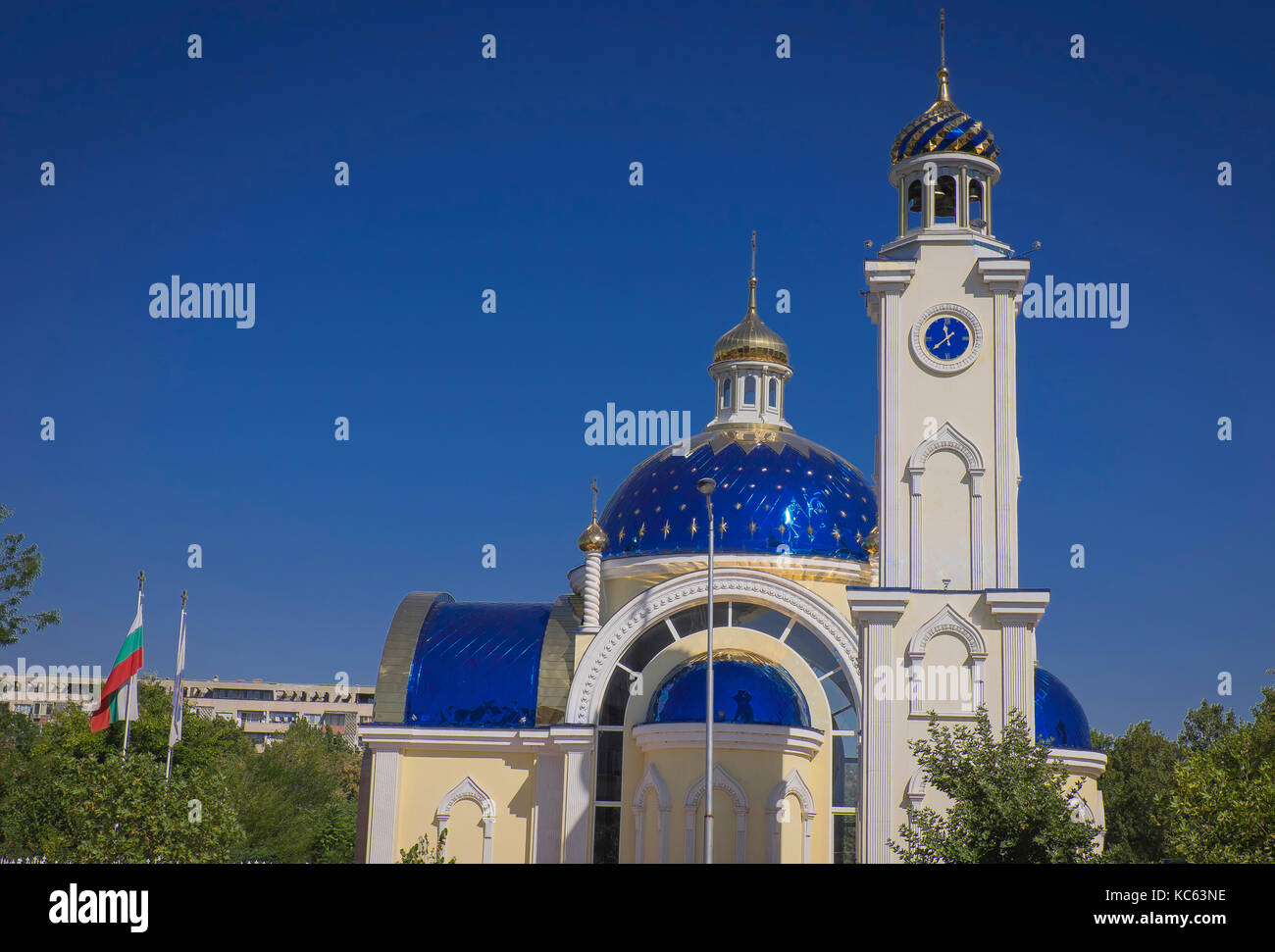 sveti Nikolay church in Plovdiv,bulgaria Stock Photo - Alamy
