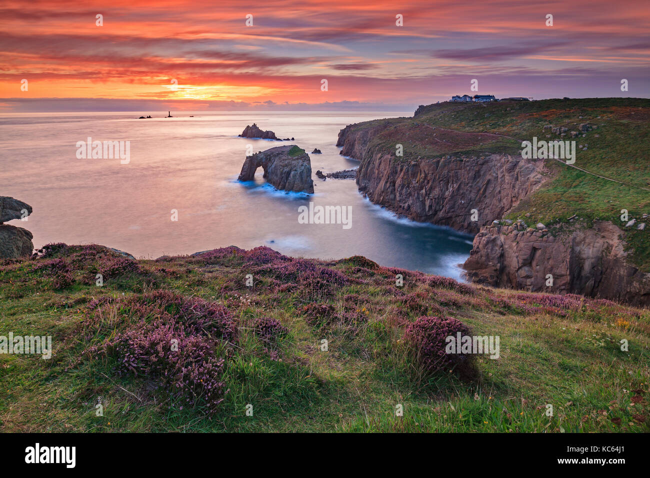 Lands end hires stock photography and images Alamy