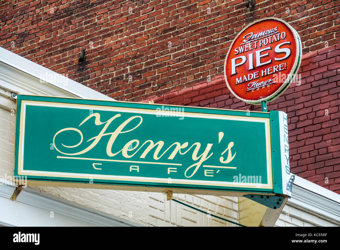 Henrys soul cafe hires stock photography and images Alamy