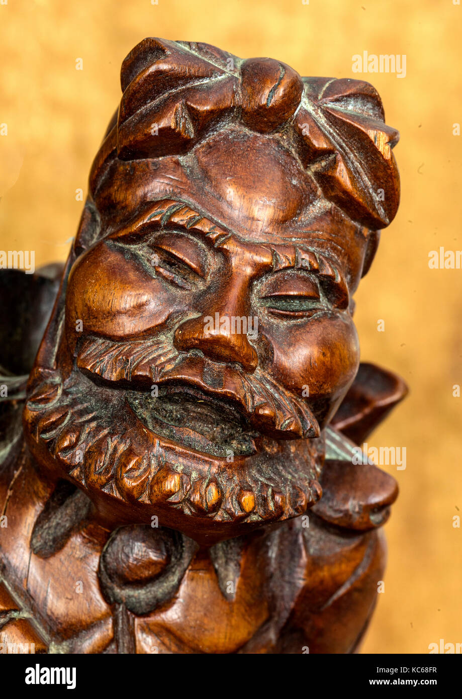 Old chinese man hires stock photography and images Alamy