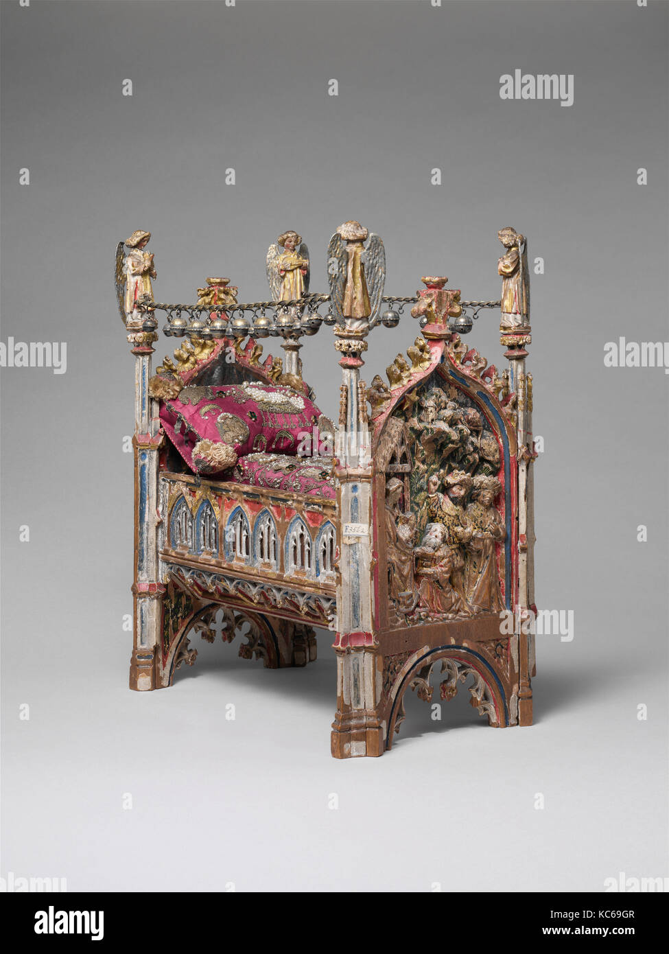 Jesus in crib hires stock photography and images Alamy