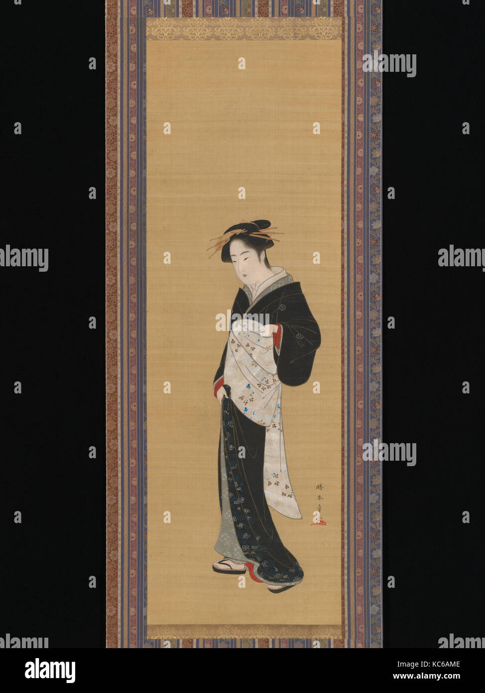 大特価！早い者勝ち！MINI KIMONO！豪華！刺繍仕上げ！