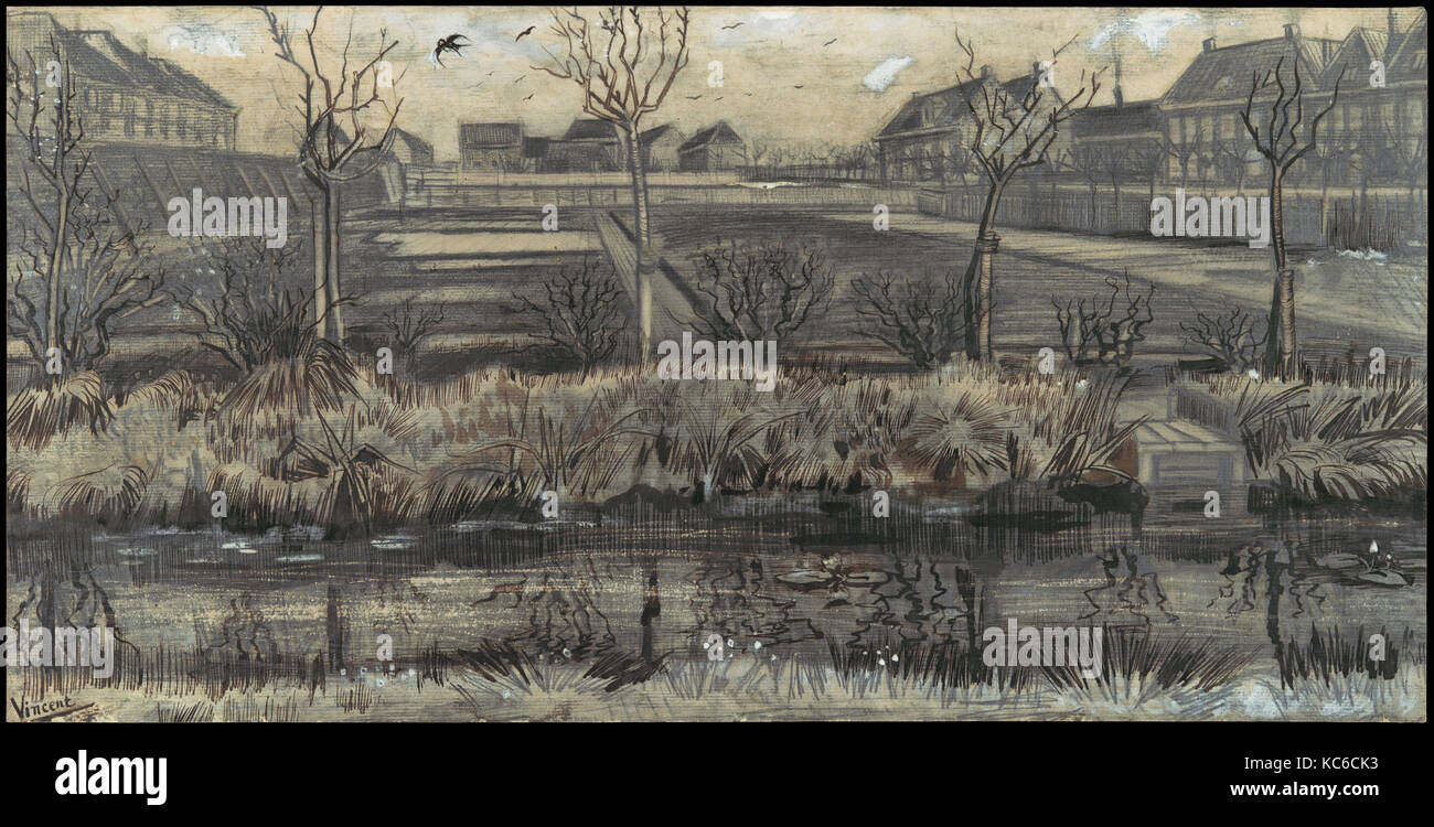 Cornelis van gogh hi-res stock photography and images - Alamy