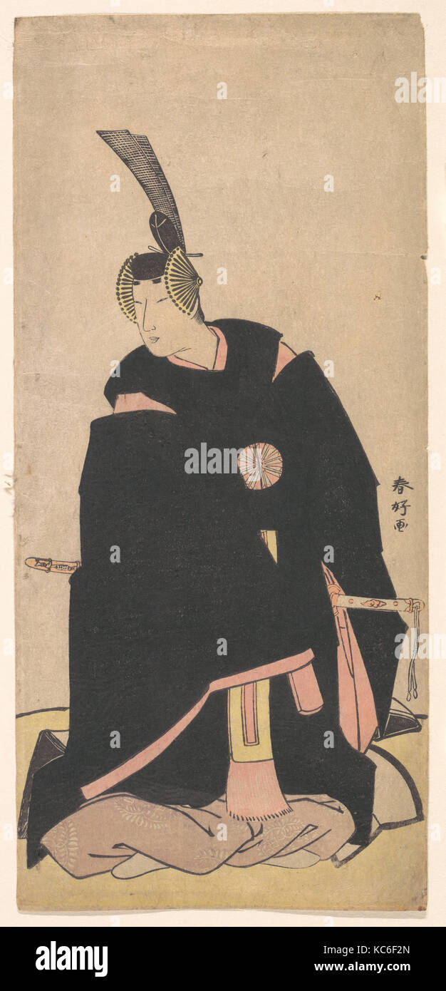 Nakamura tomijuro hi-res stock photography and images - Alamy