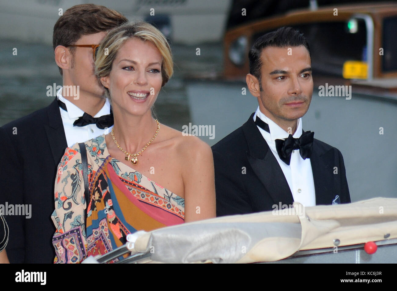 74th Venice Film Festival - Franca Sozzani Award - Arrivals Featuring