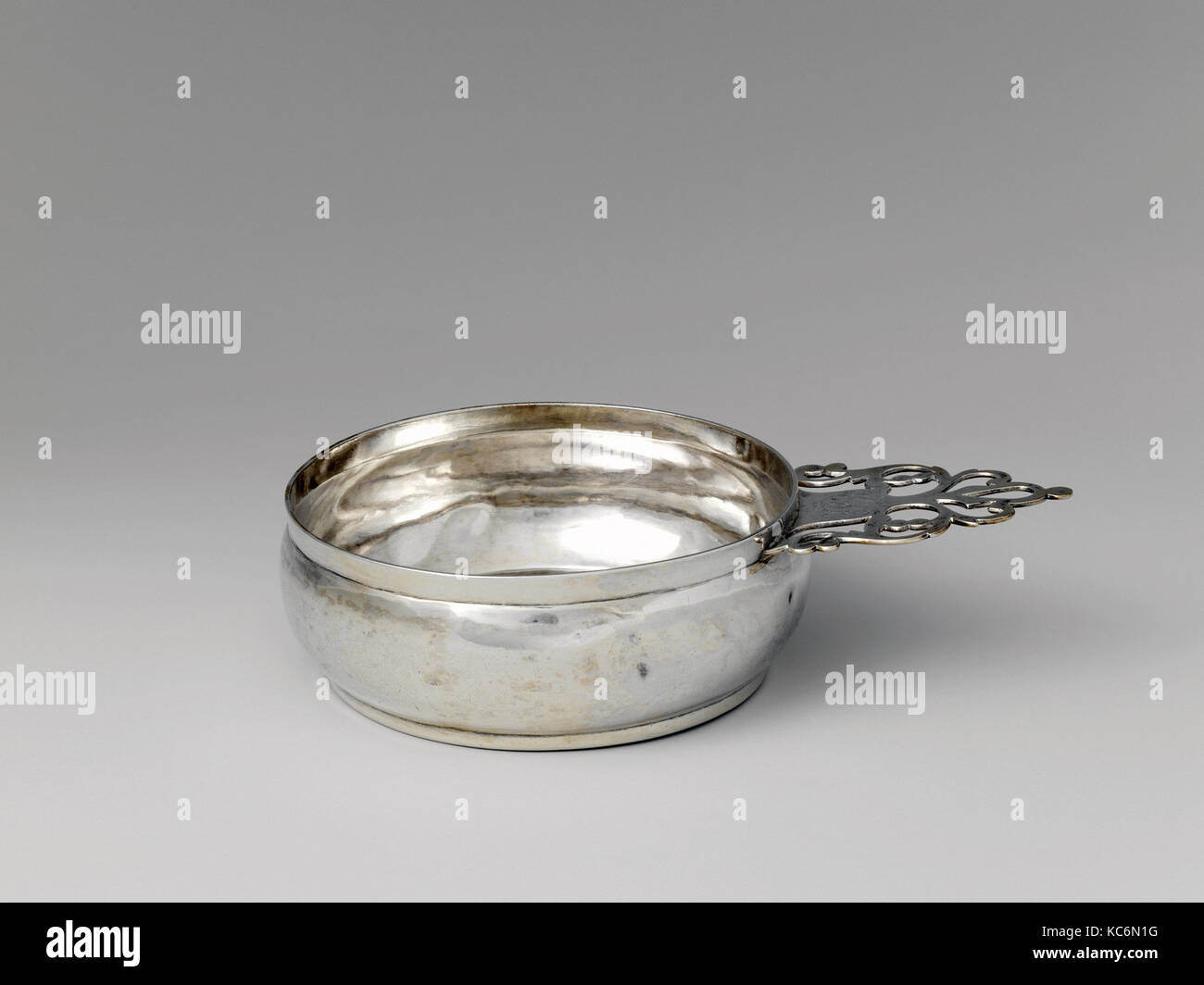 Porringer, 1800–1850, Made in Newburyport, Massachusetts, United States ...
