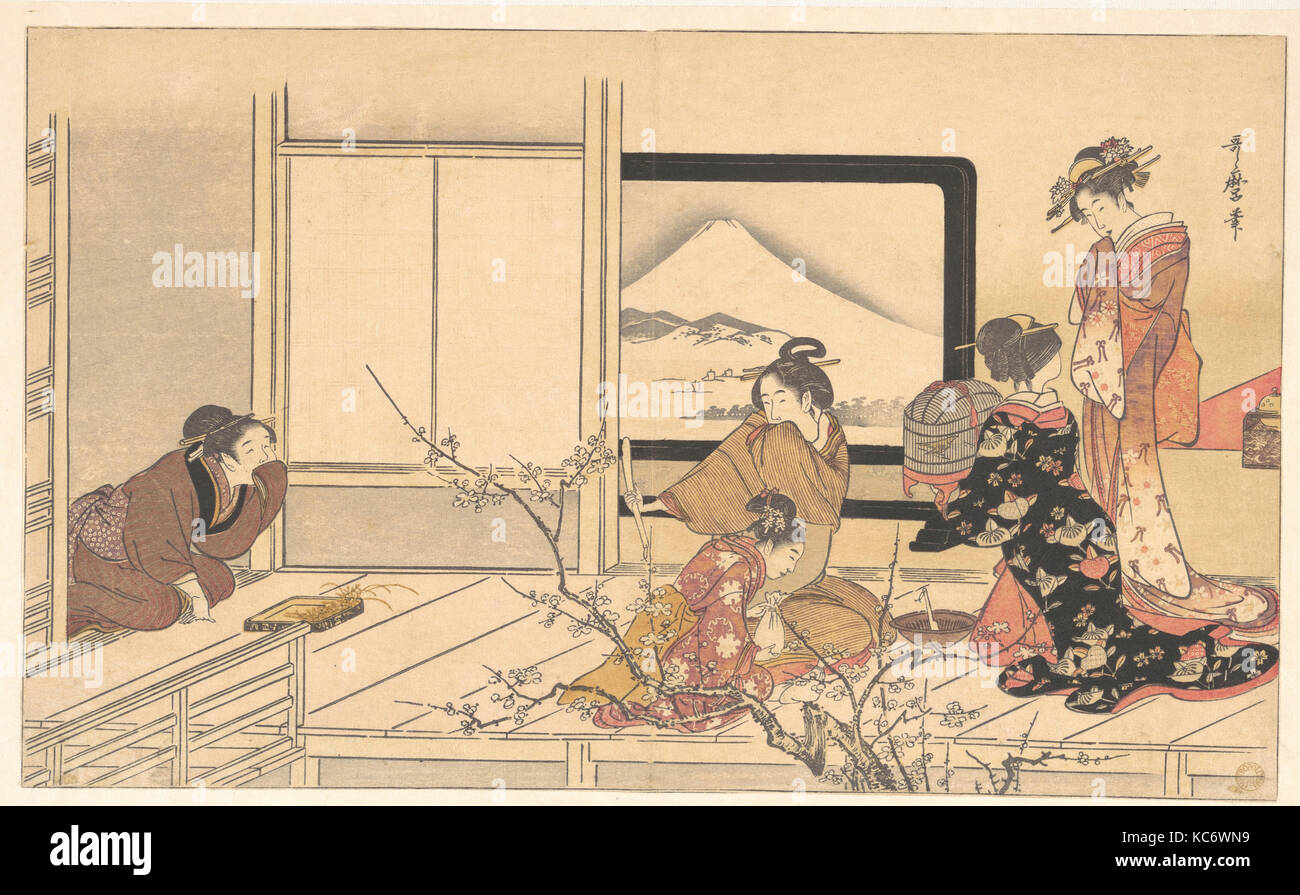 Preparing Food for the Warbler, from the album Men's Stamping