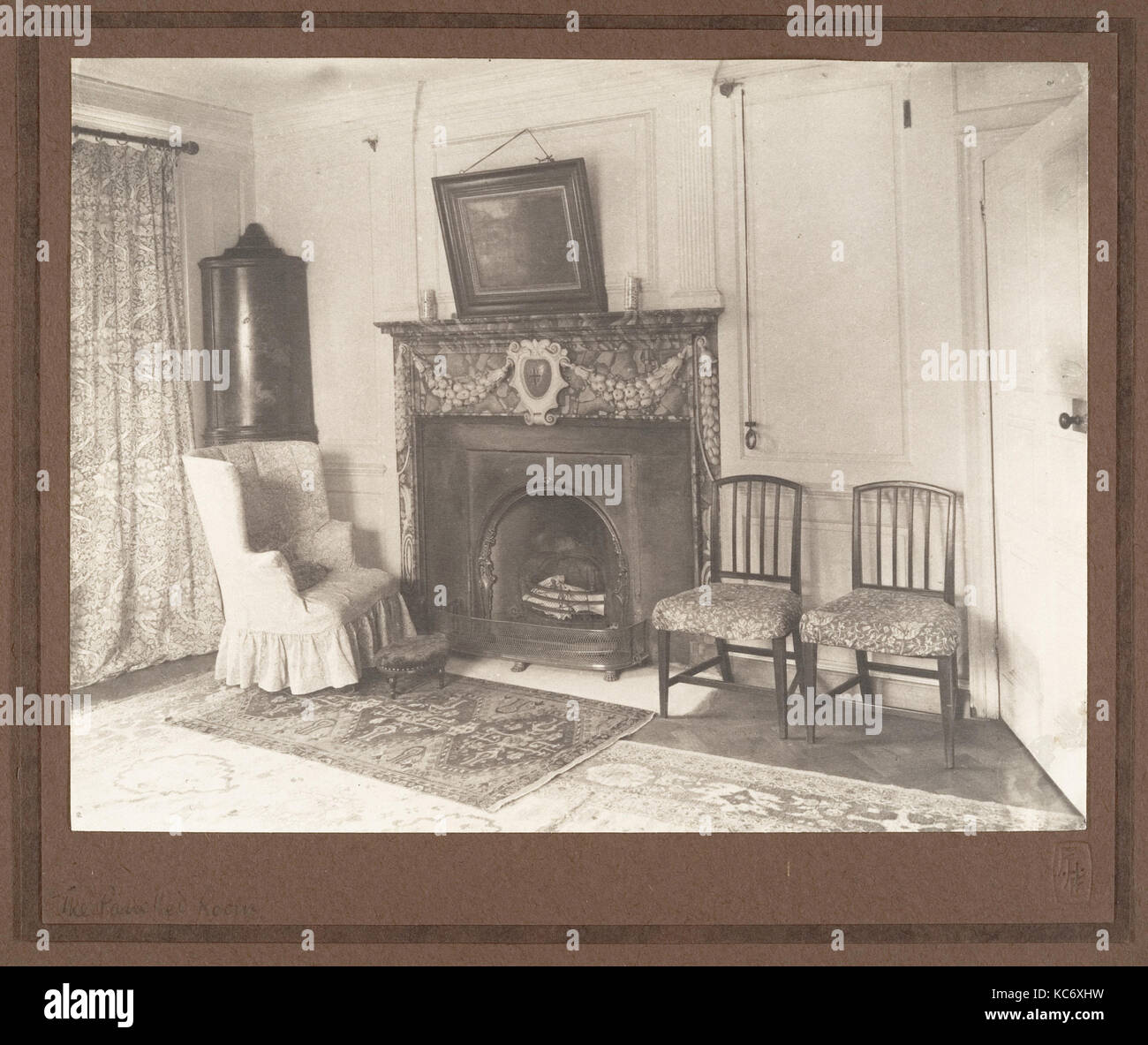 Panelled Room Stock Photos Panelled Room Stock Images Alamy