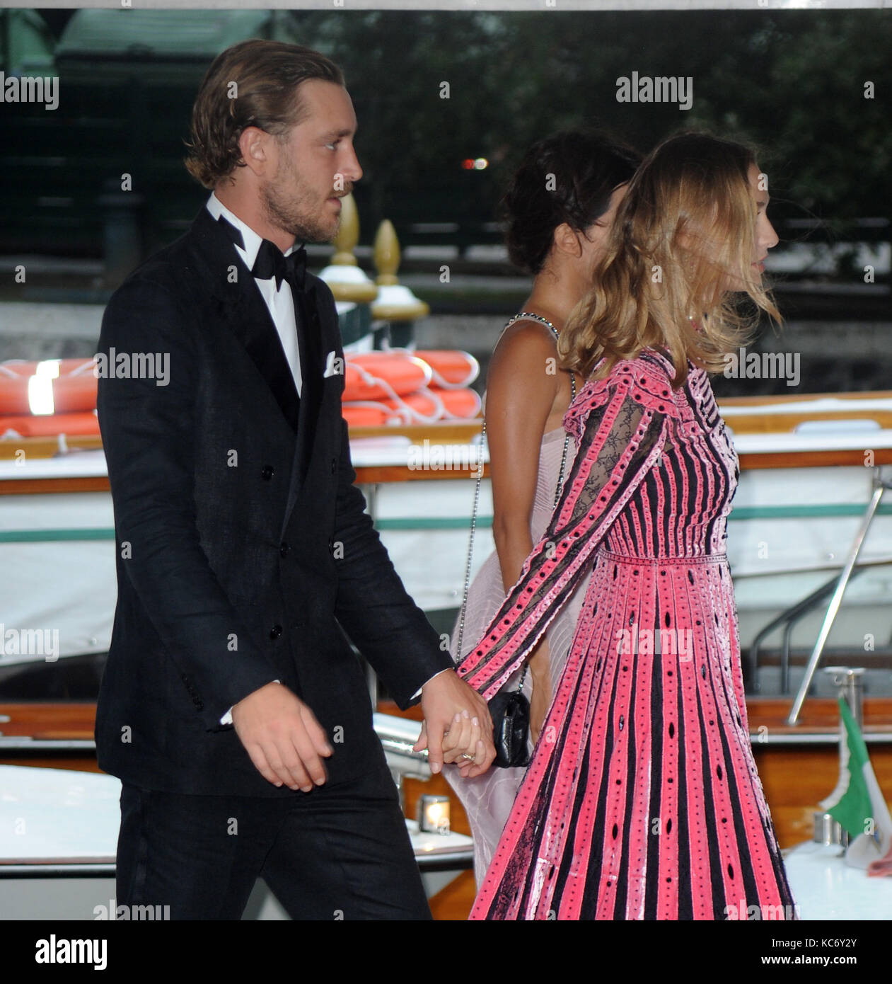 74th Venice Film Festival - Franca Sozzani Award - Arrivals Featuring
