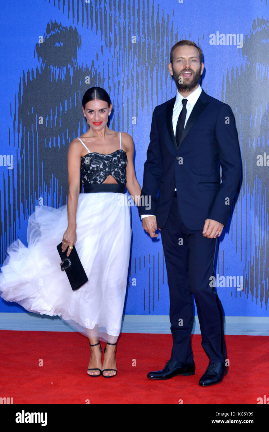 74th Venice Film Festival - Franca Sozzani Award - Arrivals Featuring