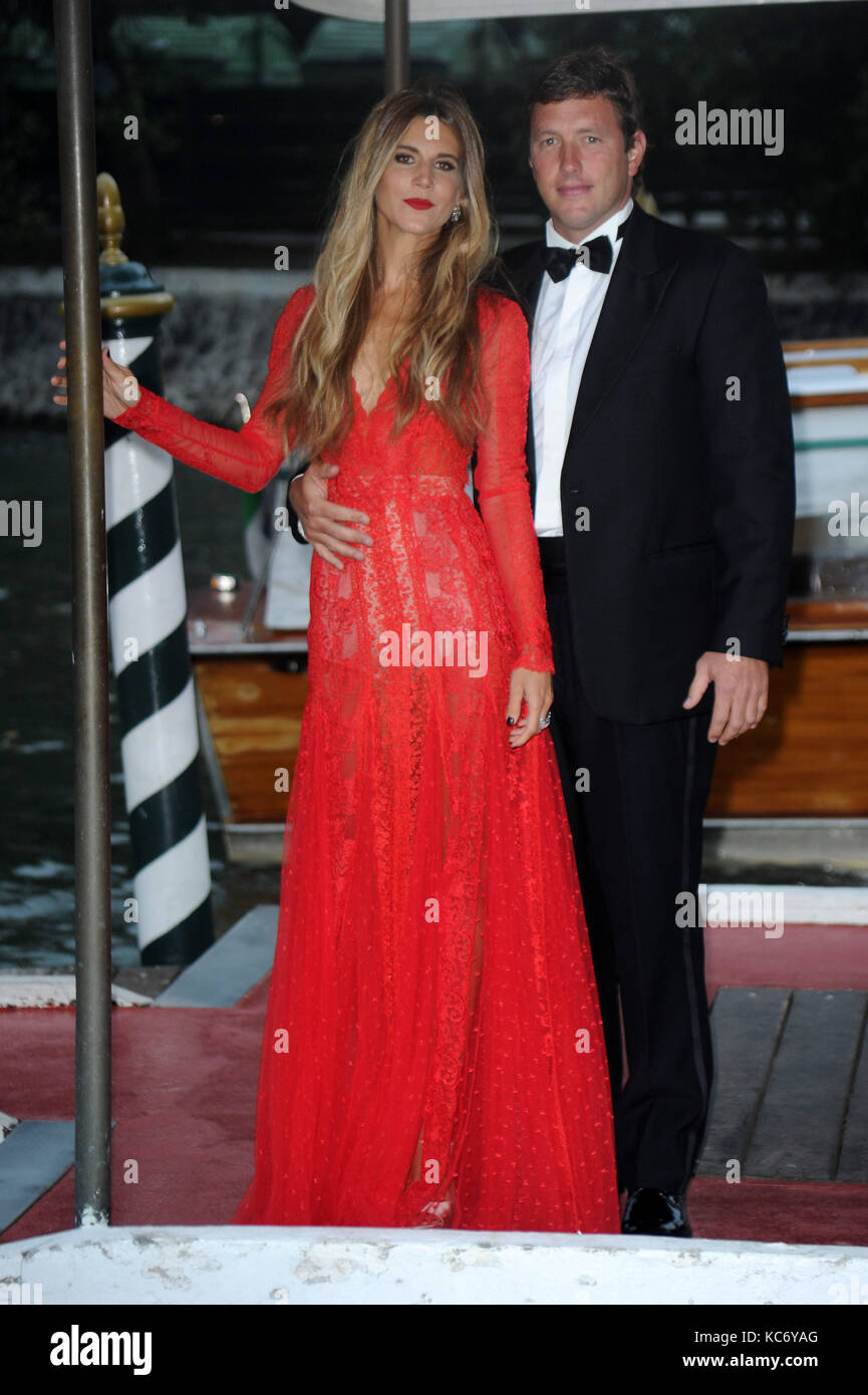 74th Venice Film Festival - Franca Sozzani Award - Arrivals Featuring