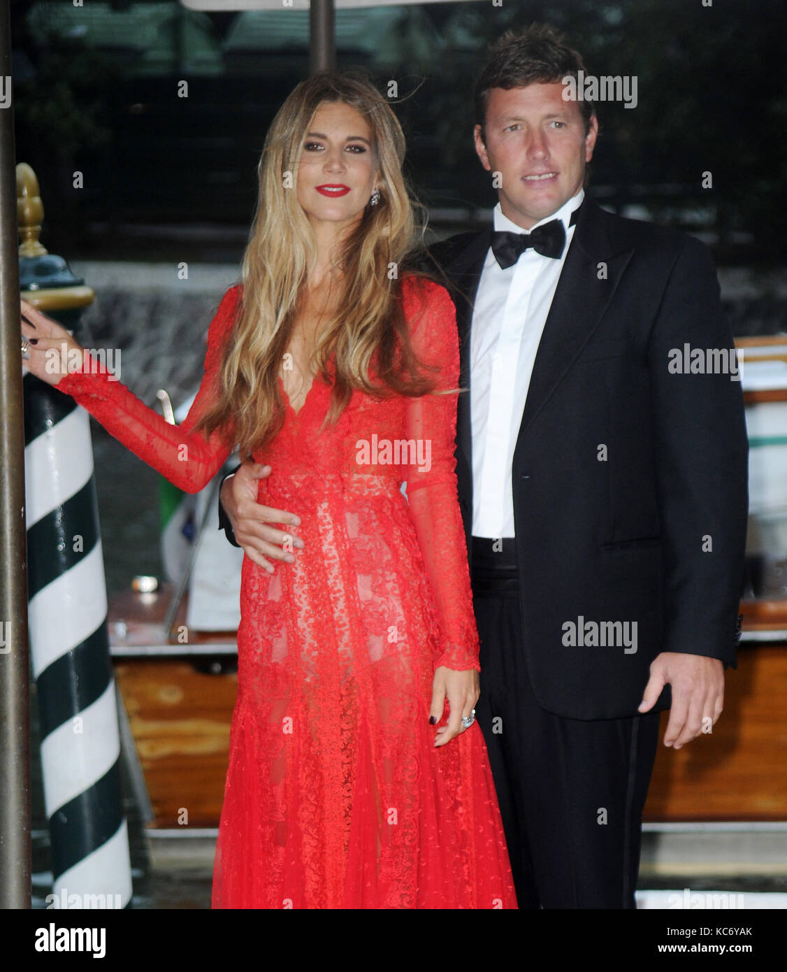 74th Venice Film Festival - Franca Sozzani Award - Arrivals Featuring