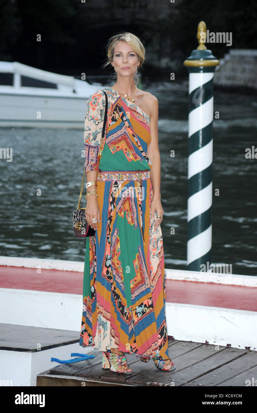 74th Venice Film Festival - Franca Sozzani Award - Arrivals Featuring