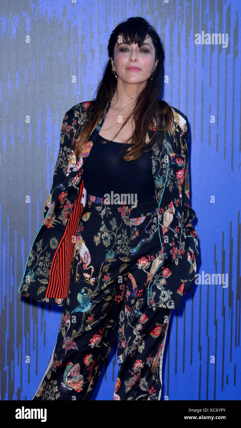 74th Venice Film Festival - Franca Sozzani Award - Arrivals Featuring