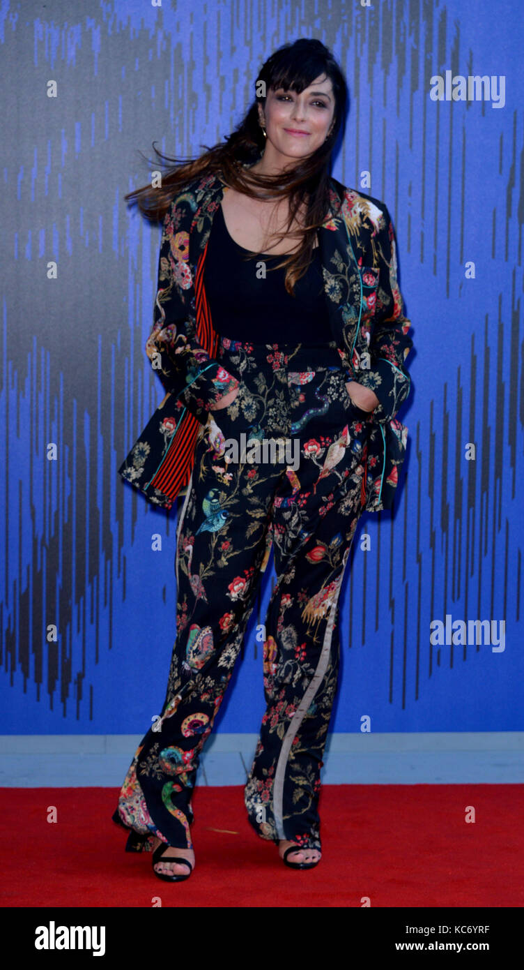 74th Venice Film Festival - Franca Sozzani Award - Arrivals Featuring