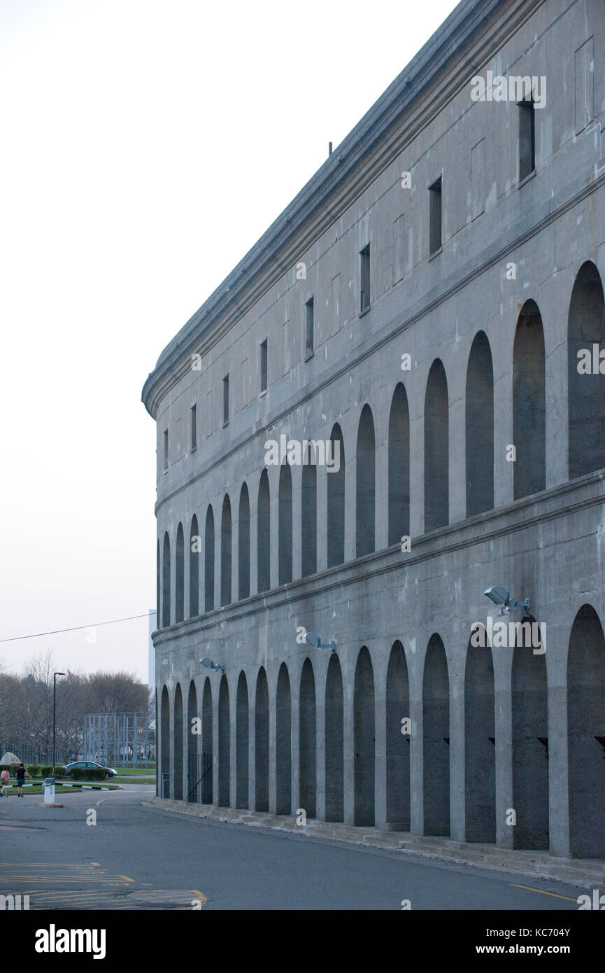 Harvard Soldiers Field Soccer Stadium Hi-res Stock Photography And ...