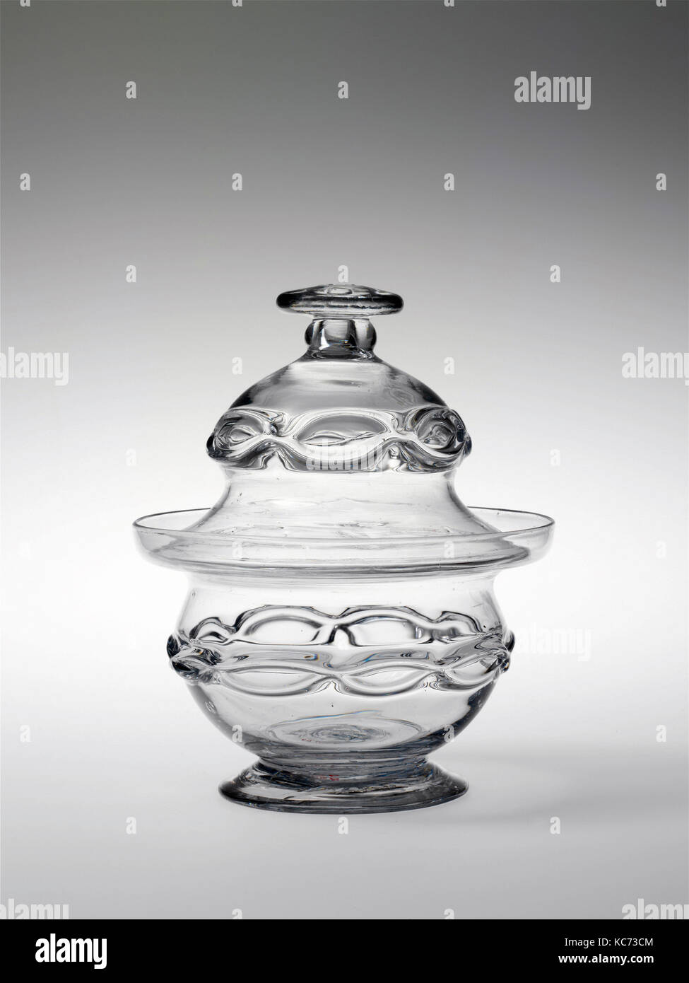 Sugar bowl, 181227, Made in Boston, Massachusetts, United States