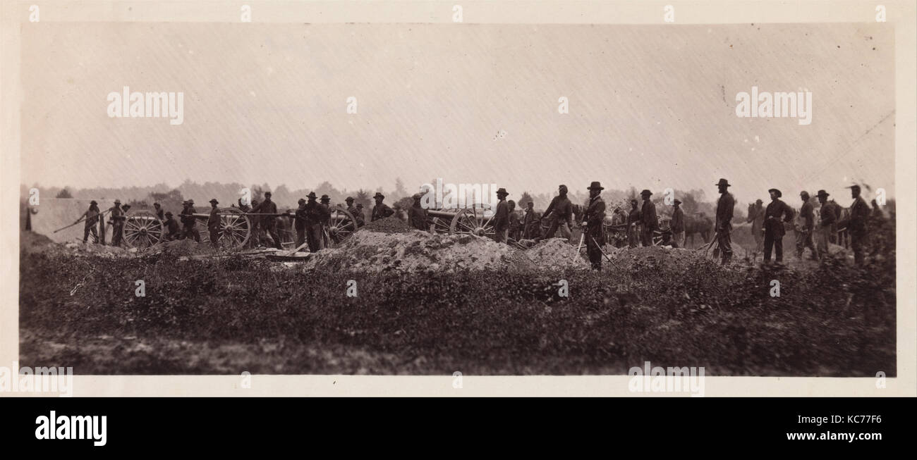 Pennsylvania Light Artillery, Battery B, Petersburg, Virginia, Timothy