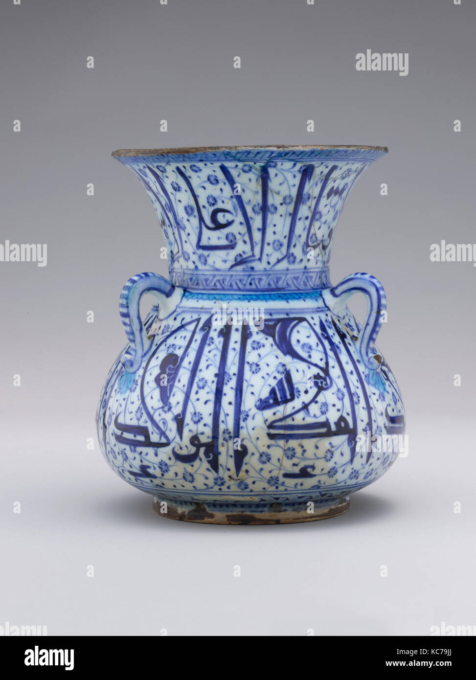 Pottery Vessel Now a Lamp Pottery Vessel Now a Lamp