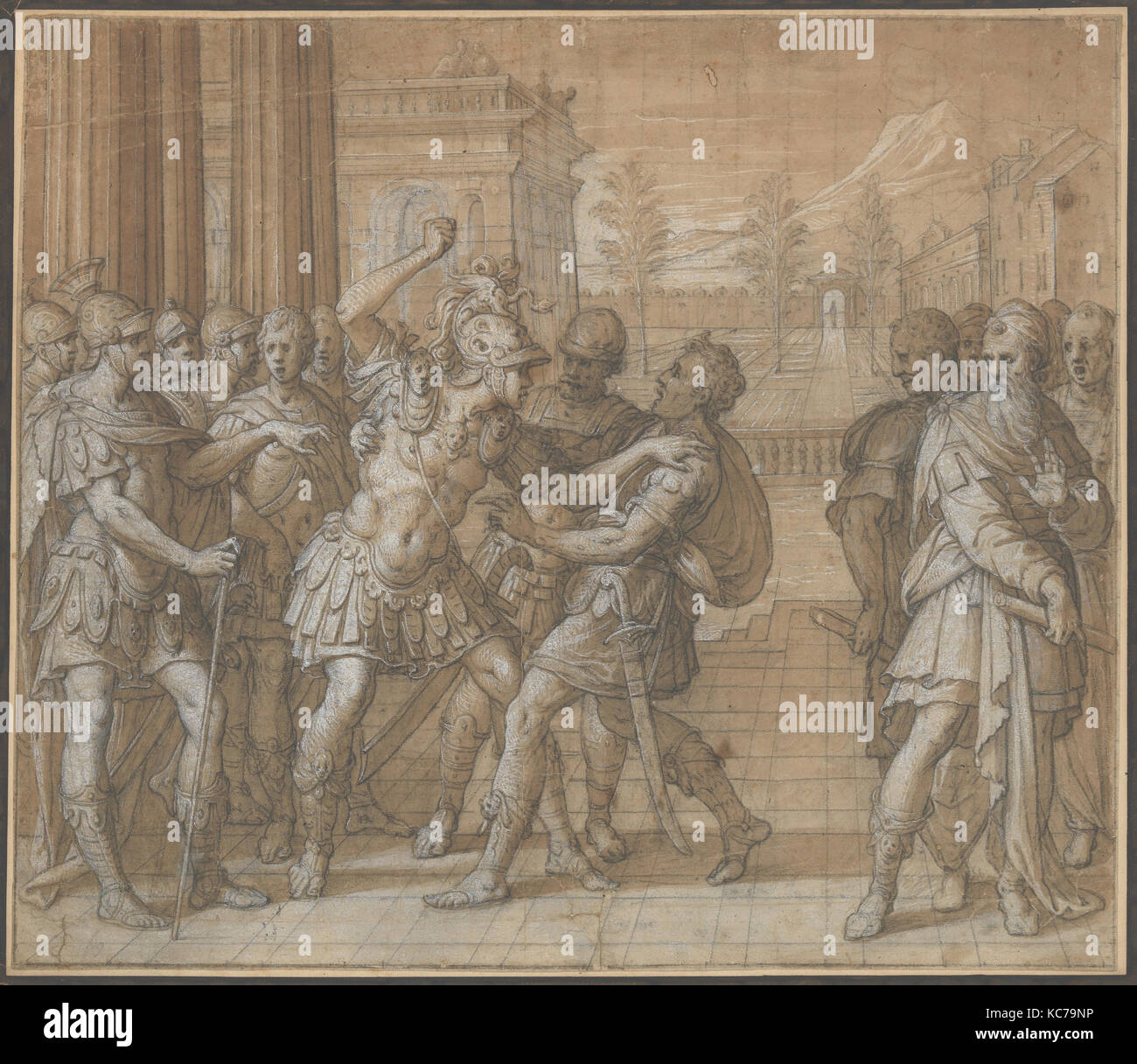 Eternal hatred of rome hi-res stock photography and images - Alamy