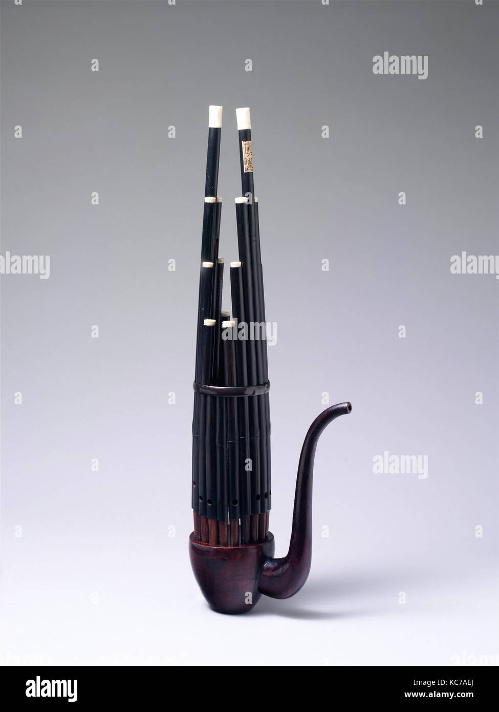 Sheng 2024 mouth organ
