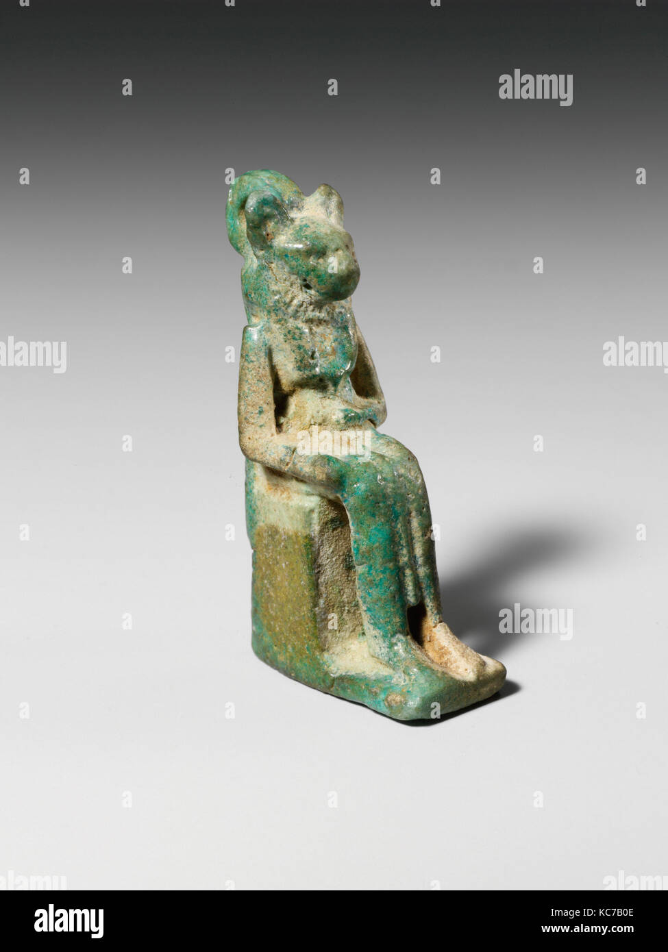 Lion headed egyptian goddess hi-res stock photography and images - Alamy