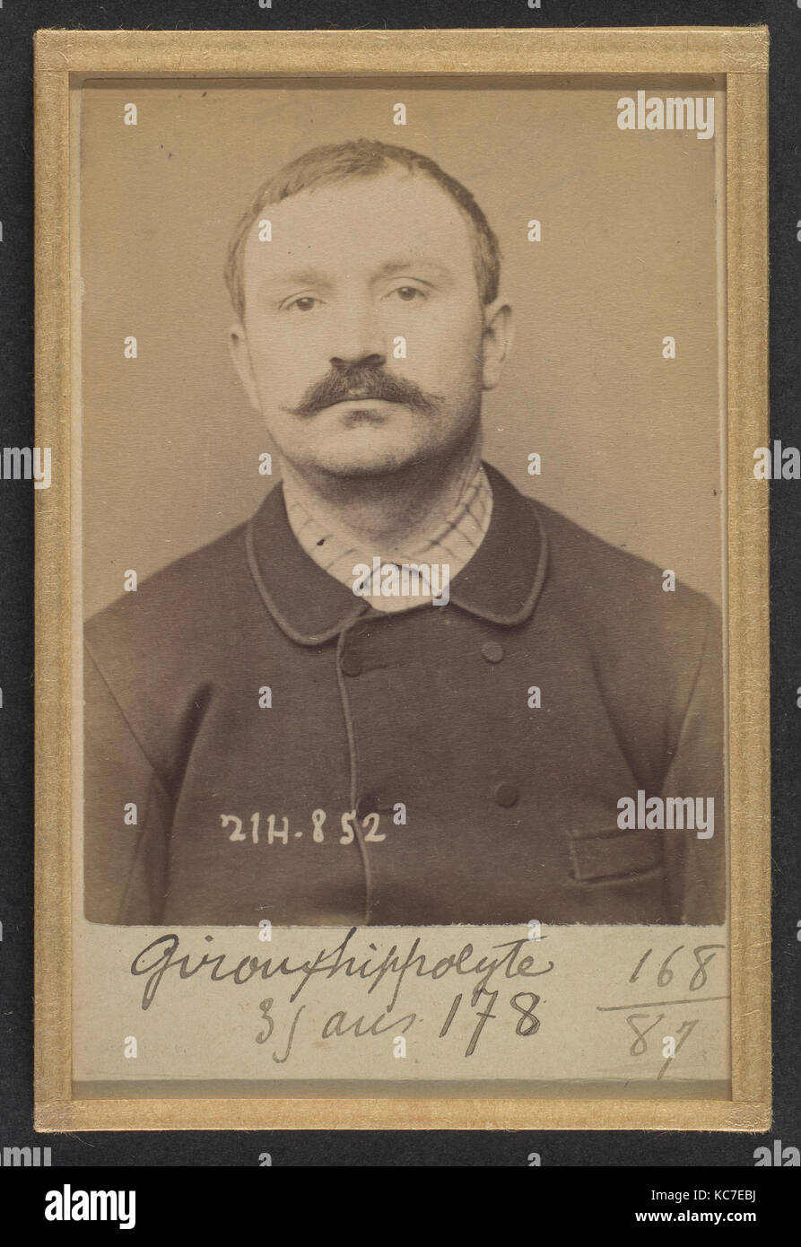 Alphonse giroux hires stock photography and images Alamy