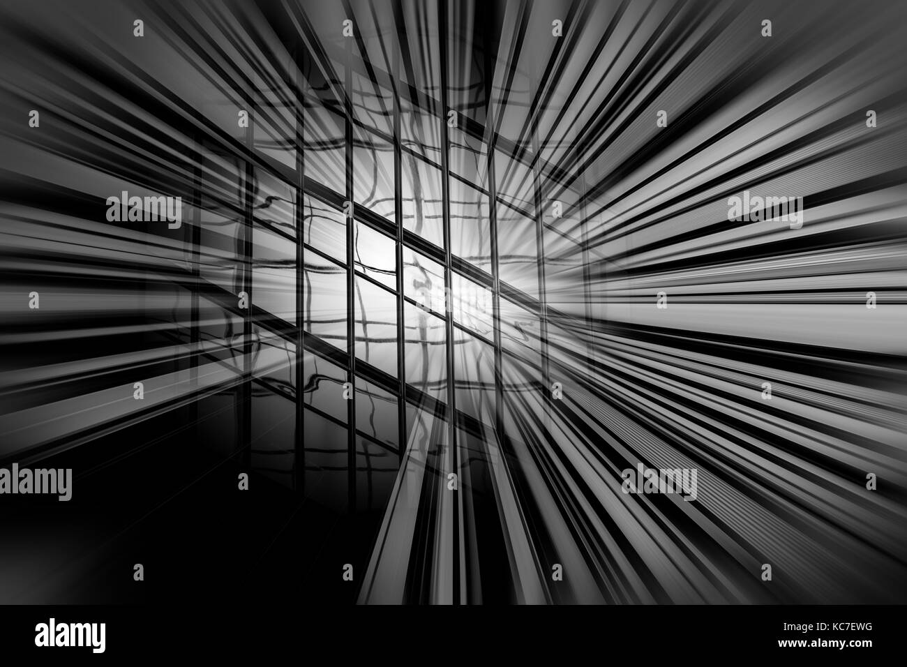 Hong kong architecture detail Black and White Stock Photos & Images - Alamy