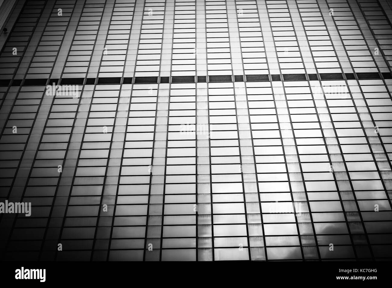 Corporate architecture detail Black and White Stock Photos & Images - Alamy