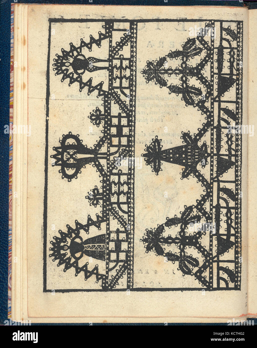 Le Pompe: Opera Nova, title page (verso), 1557, Woodcut, Overall: 8 1/ ...