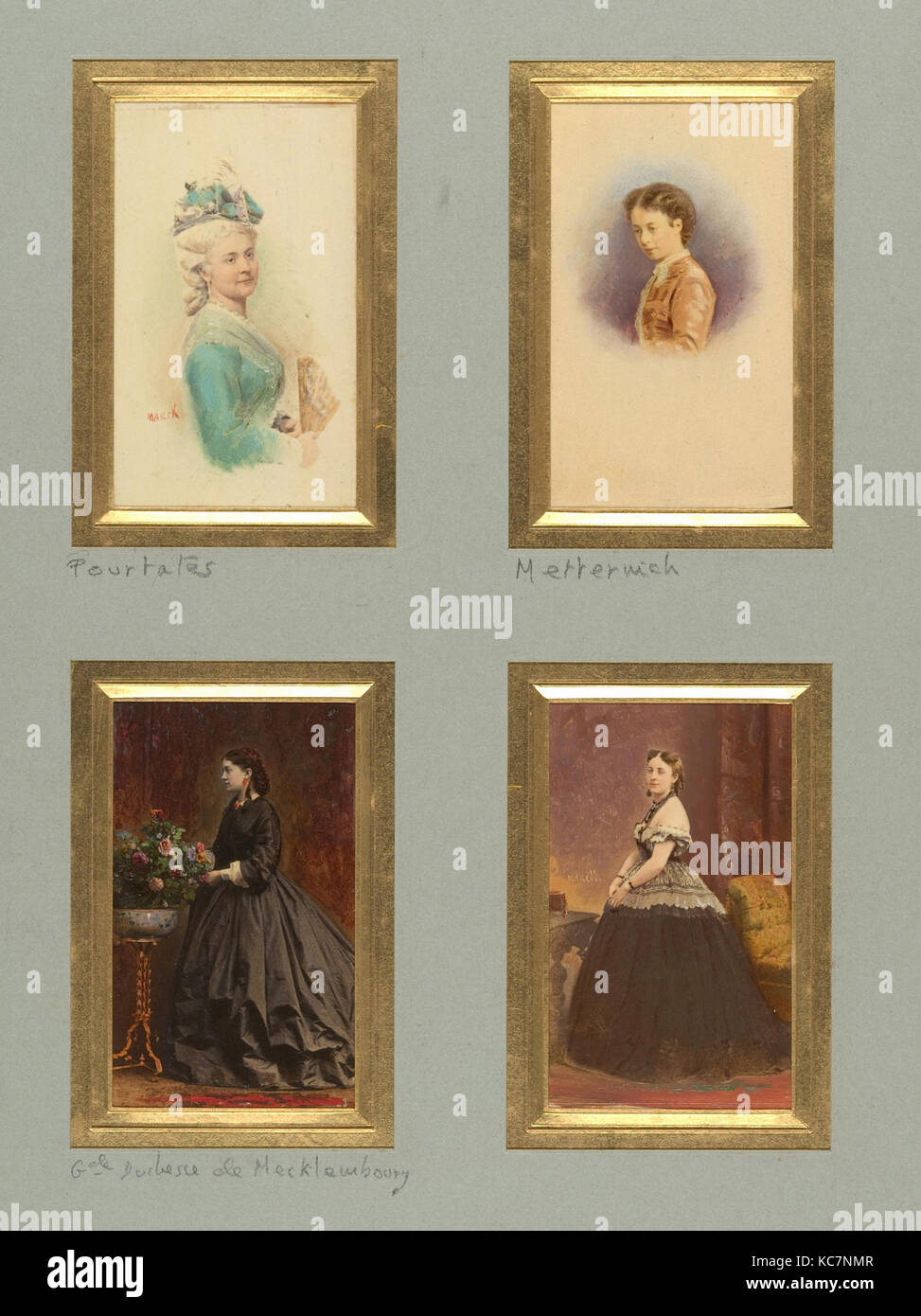 Metternich hi-res stock photography and images - Alamy